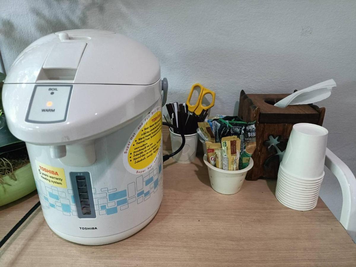 Hostel Soft Dormtel Jedyod ซอฟ ดอรมเทล 7 ยอด Čiang Mai Exteriér fotografie