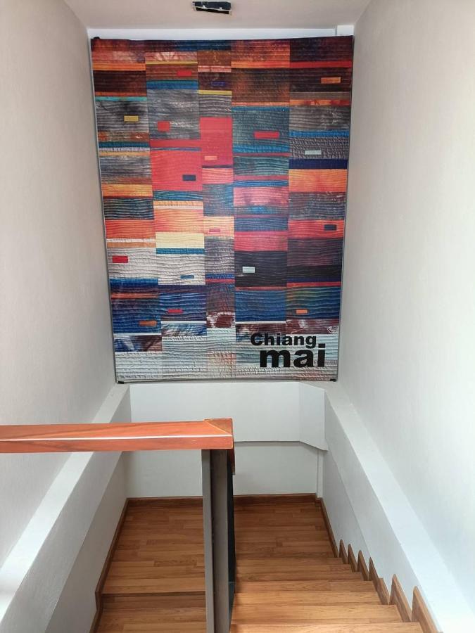 Hostel Soft Dormtel Jedyod ซอฟ ดอรมเทล 7 ยอด Čiang Mai Exteriér fotografie