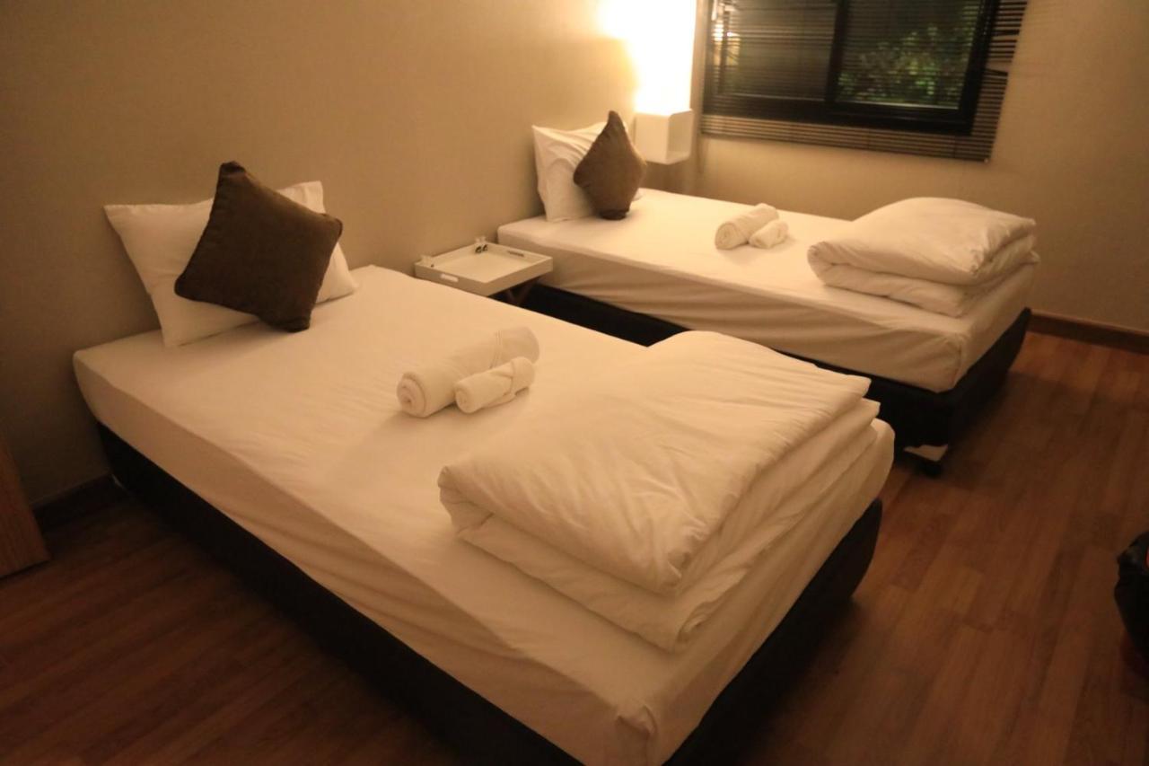 Hostel Soft Dormtel Jedyod ซอฟ ดอรมเทล 7 ยอด Čiang Mai Exteriér fotografie