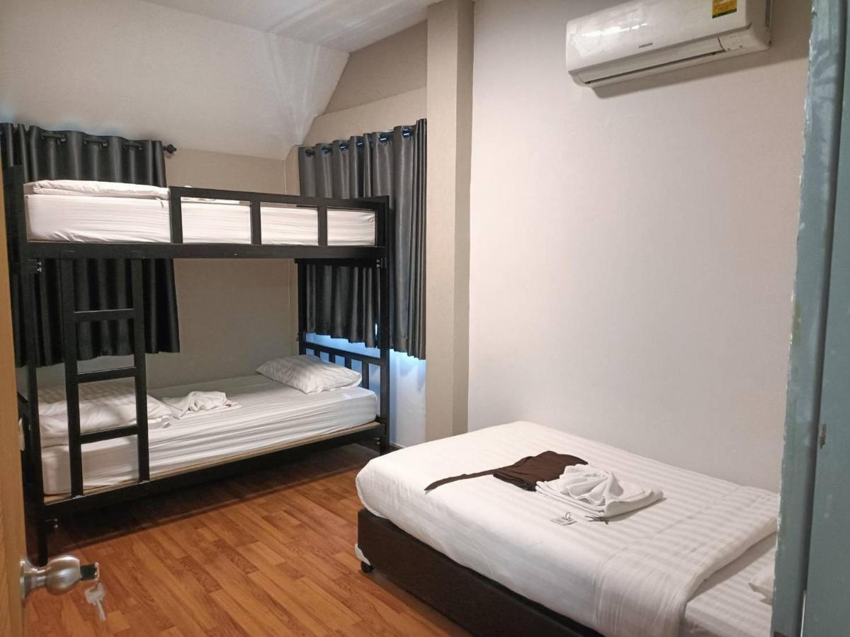 Hostel Soft Dormtel Jedyod ซอฟ ดอรมเทล 7 ยอด Čiang Mai Exteriér fotografie