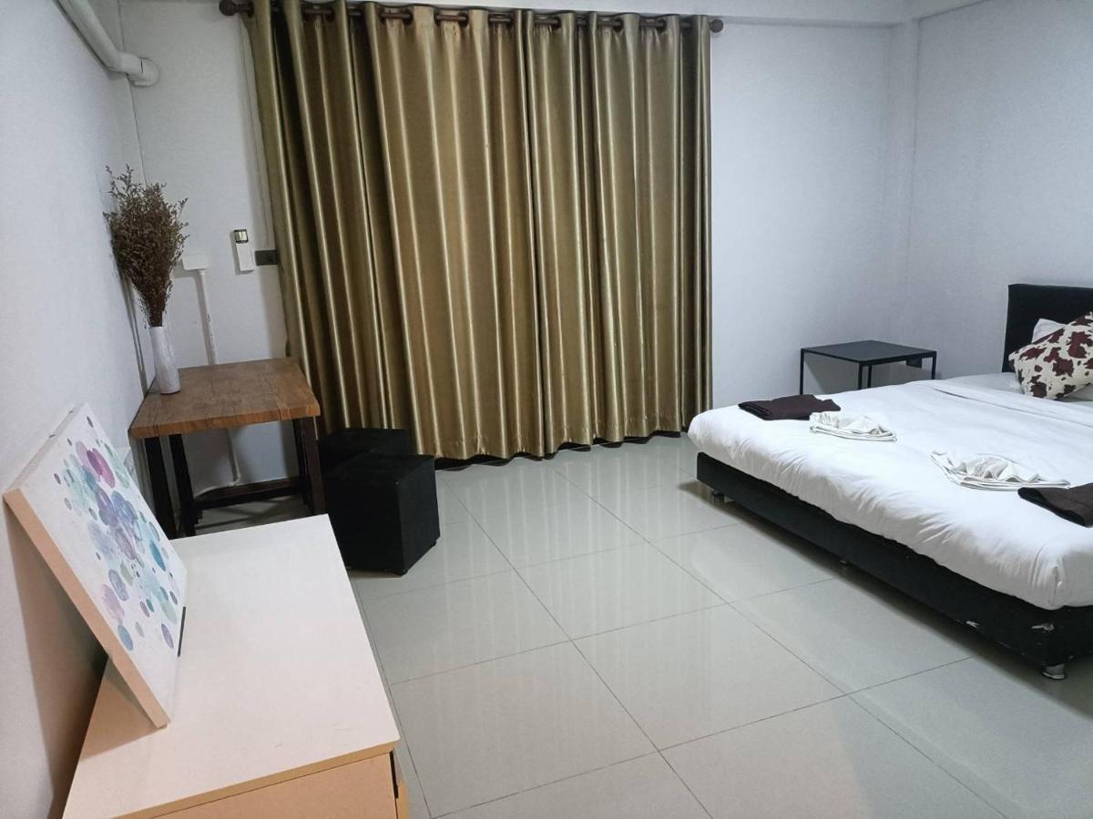 Hostel Soft Dormtel Jedyod ซอฟ ดอรมเทล 7 ยอด Čiang Mai Exteriér fotografie
