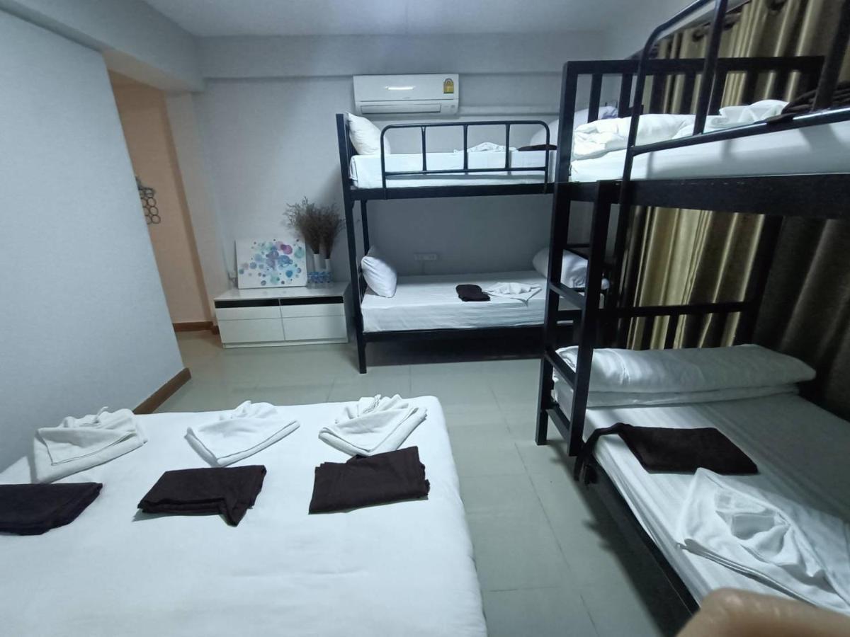 Hostel Soft Dormtel Jedyod ซอฟ ดอรมเทล 7 ยอด Čiang Mai Exteriér fotografie