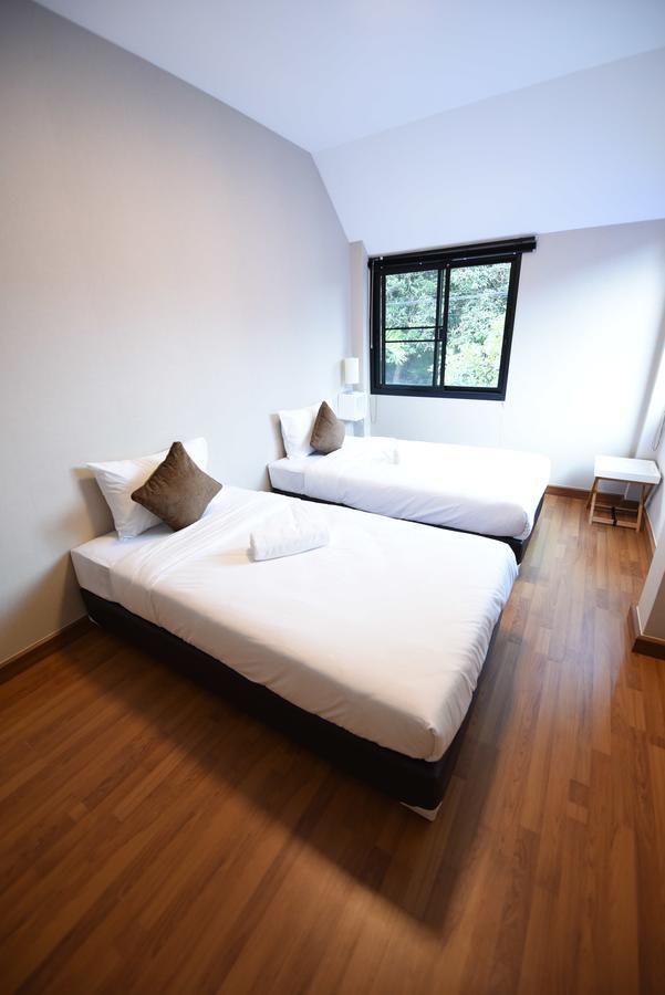 Hostel Soft Dormtel Jedyod ซอฟ ดอรมเทล 7 ยอด Čiang Mai Exteriér fotografie