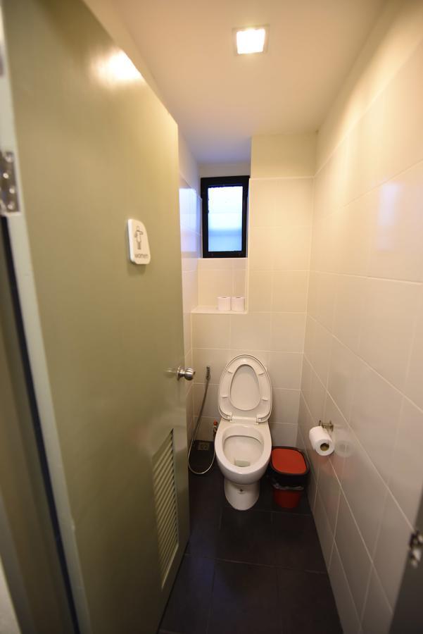 Hostel Soft Dormtel Jedyod ซอฟ ดอรมเทล 7 ยอด Čiang Mai Exteriér fotografie