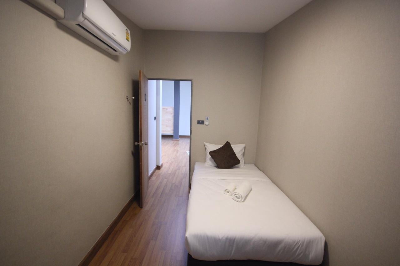 Hostel Soft Dormtel Jedyod ซอฟ ดอรมเทล 7 ยอด Čiang Mai Exteriér fotografie