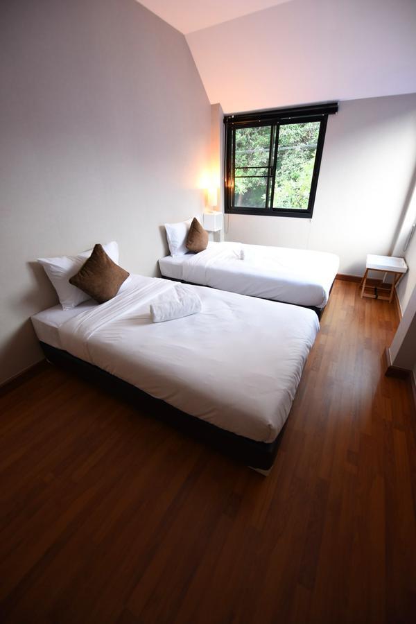 Hostel Soft Dormtel Jedyod ซอฟ ดอรมเทล 7 ยอด Čiang Mai Exteriér fotografie