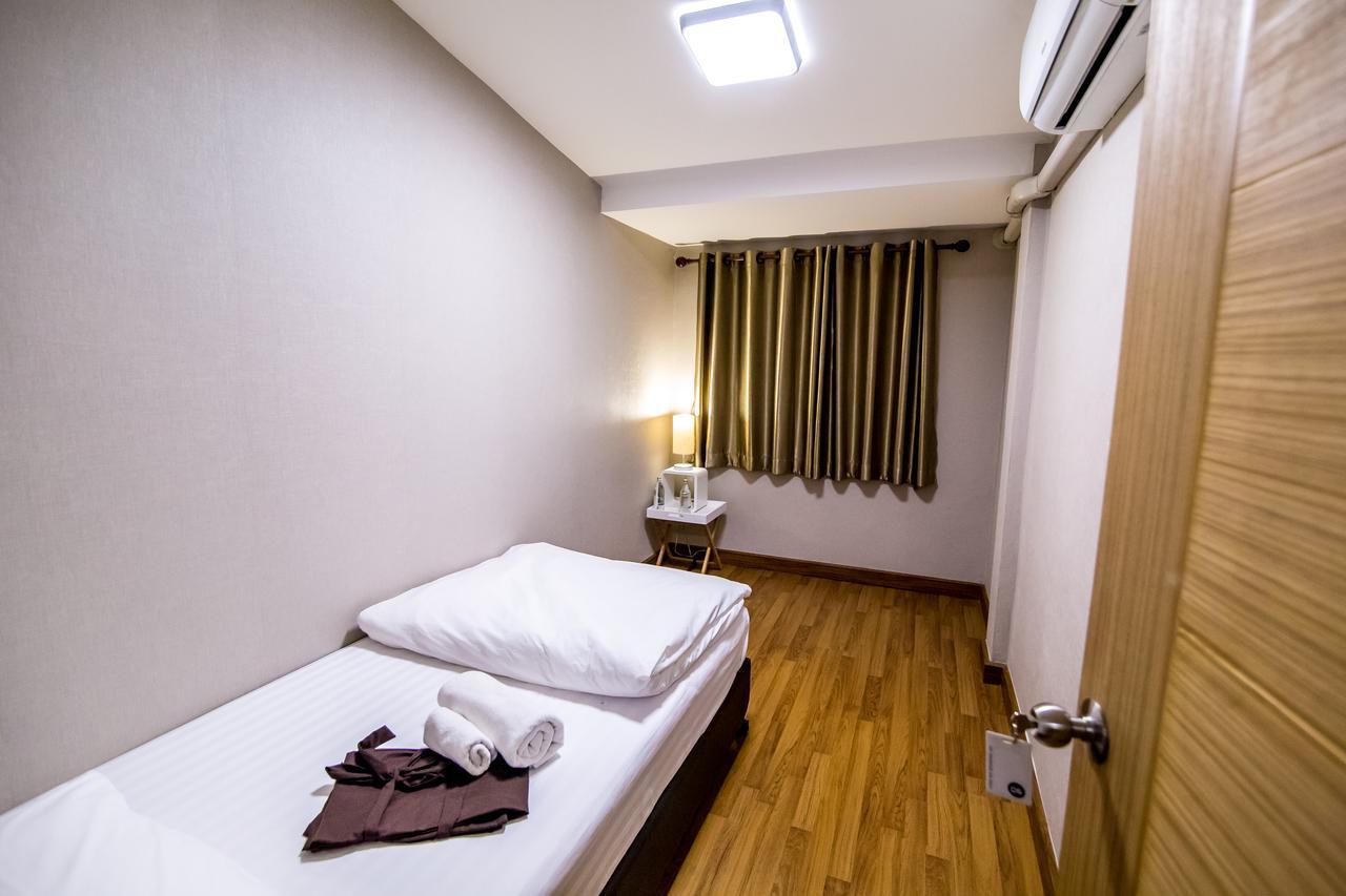 Hostel Soft Dormtel Jedyod ซอฟ ดอรมเทล 7 ยอด Čiang Mai Exteriér fotografie