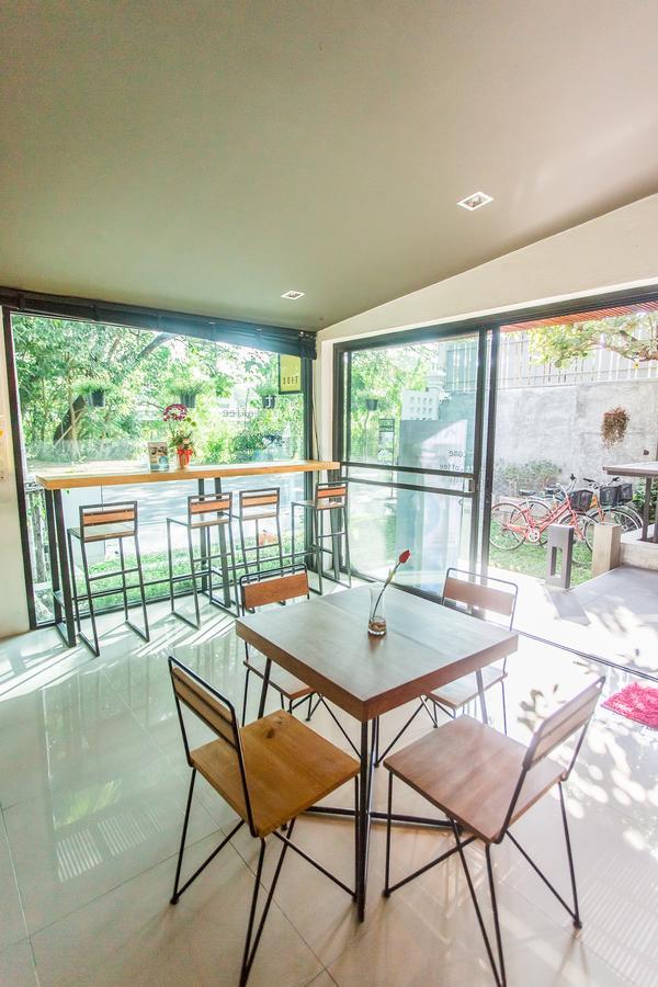 Hostel Soft Dormtel Jedyod ซอฟ ดอรมเทล 7 ยอด Čiang Mai Exteriér fotografie